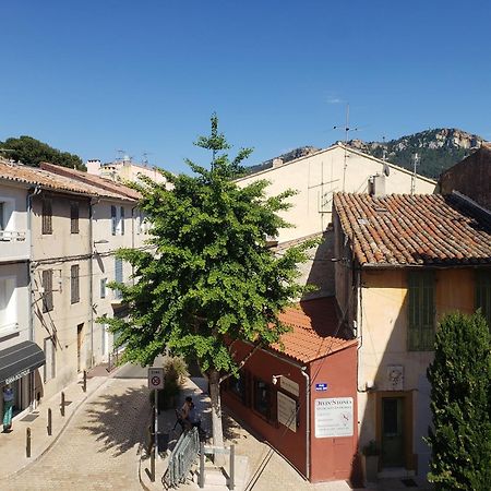Apartamento Mini Loft Cassis Exterior foto