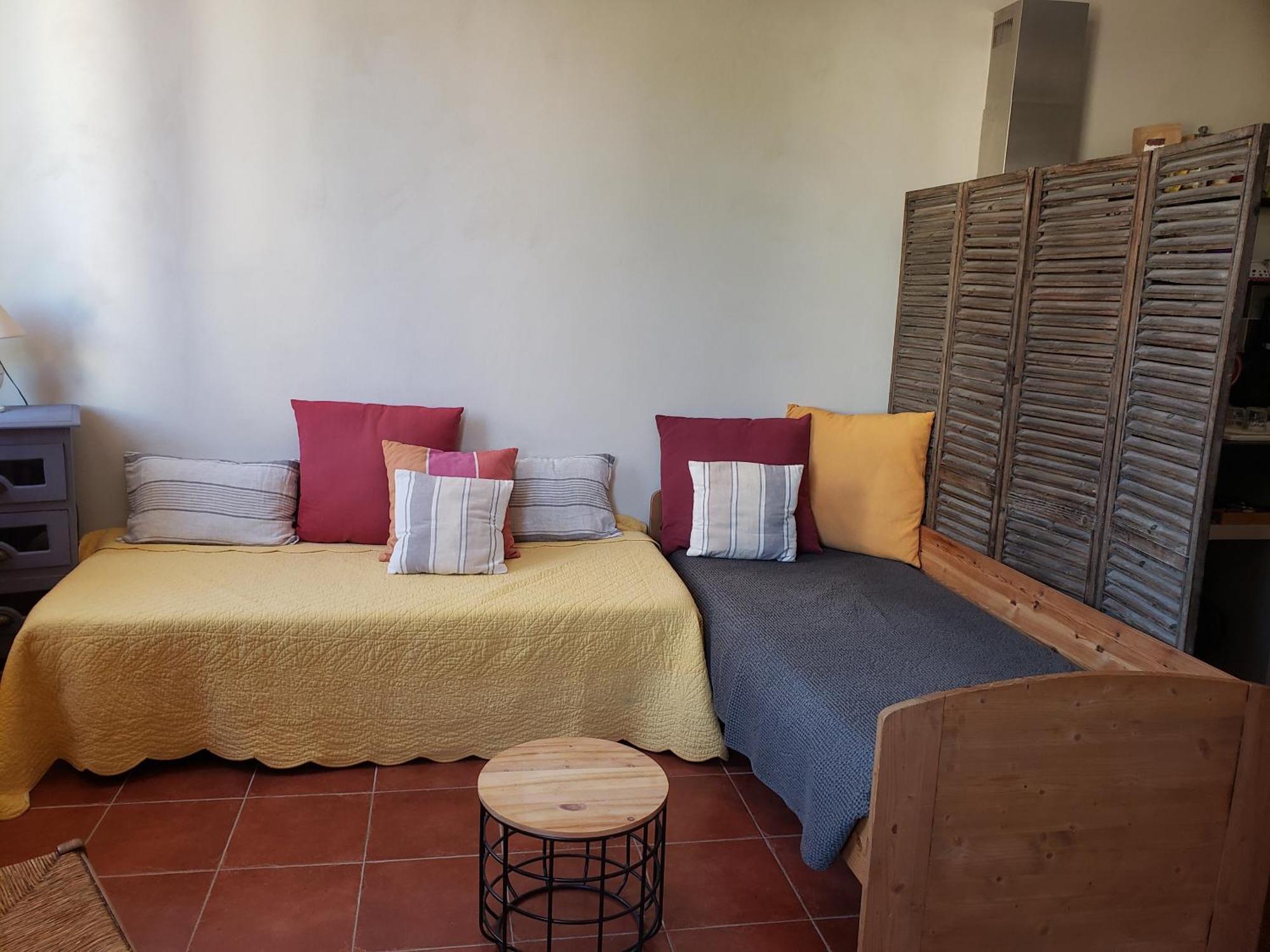 Apartamento Mini Loft Cassis Exterior foto