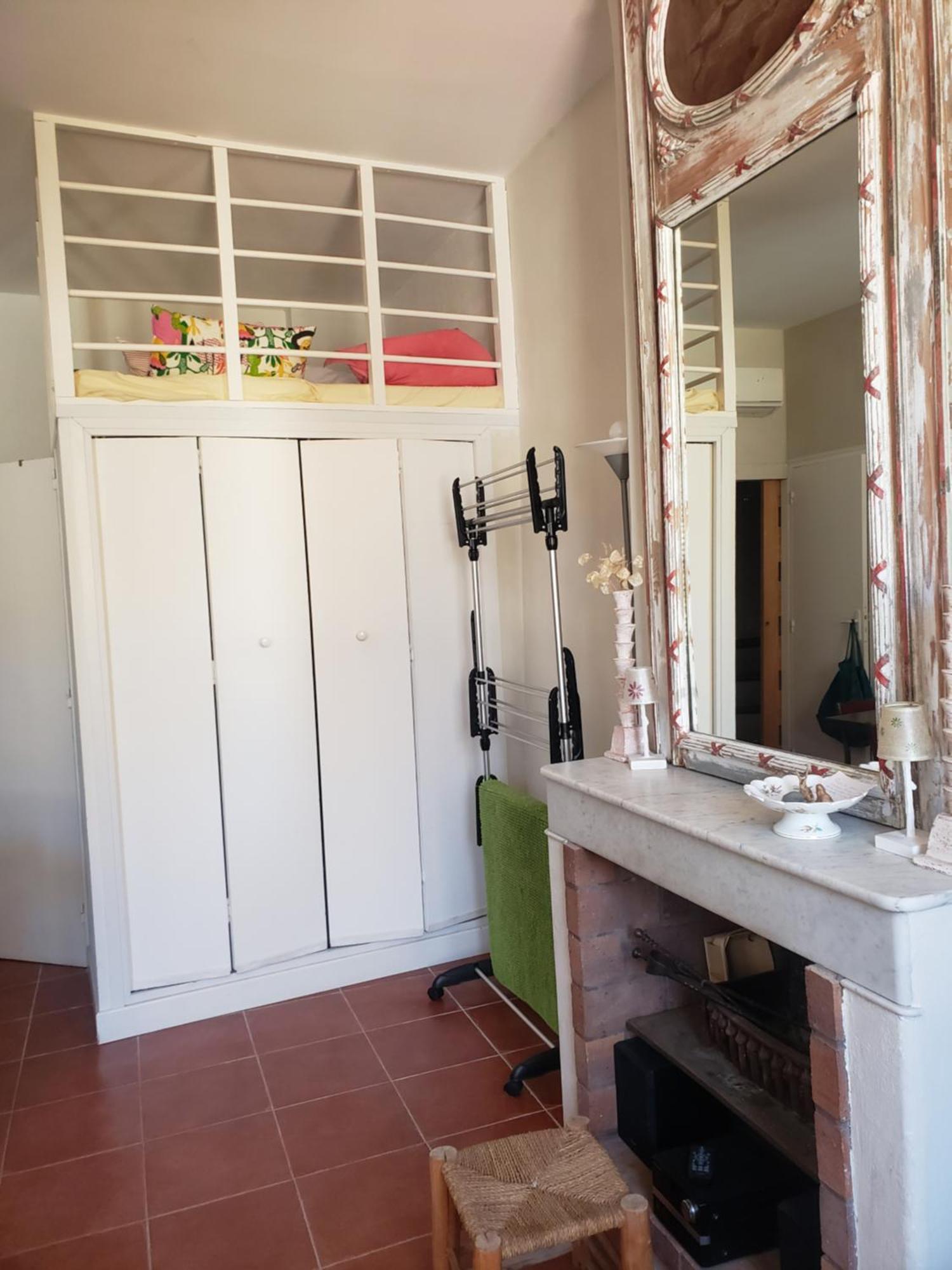 Apartamento Mini Loft Cassis Exterior foto