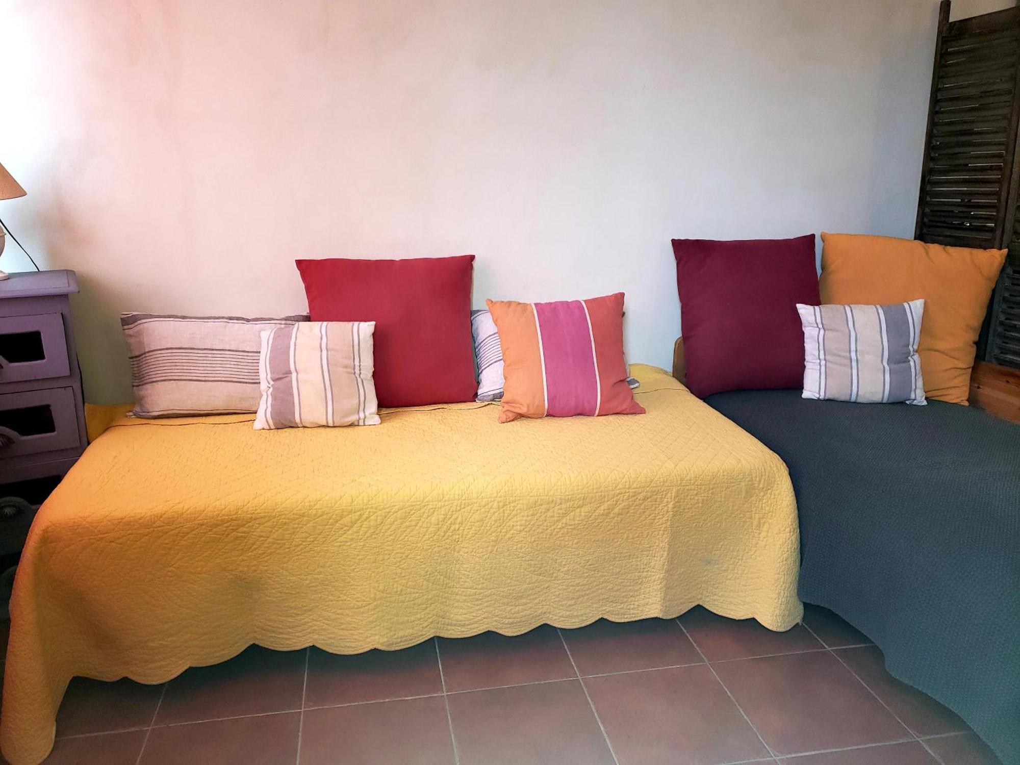 Apartamento Mini Loft Cassis Exterior foto
