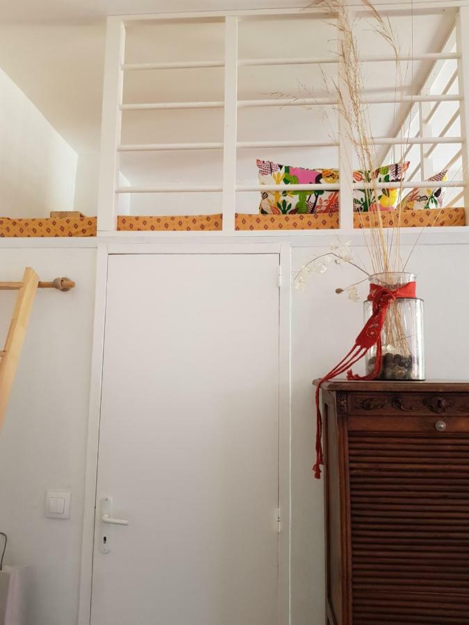 Apartamento Mini Loft Cassis Exterior foto