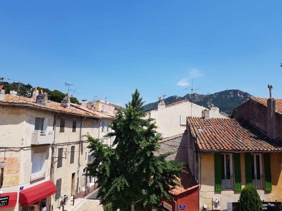 Apartamento Mini Loft Cassis Exterior foto