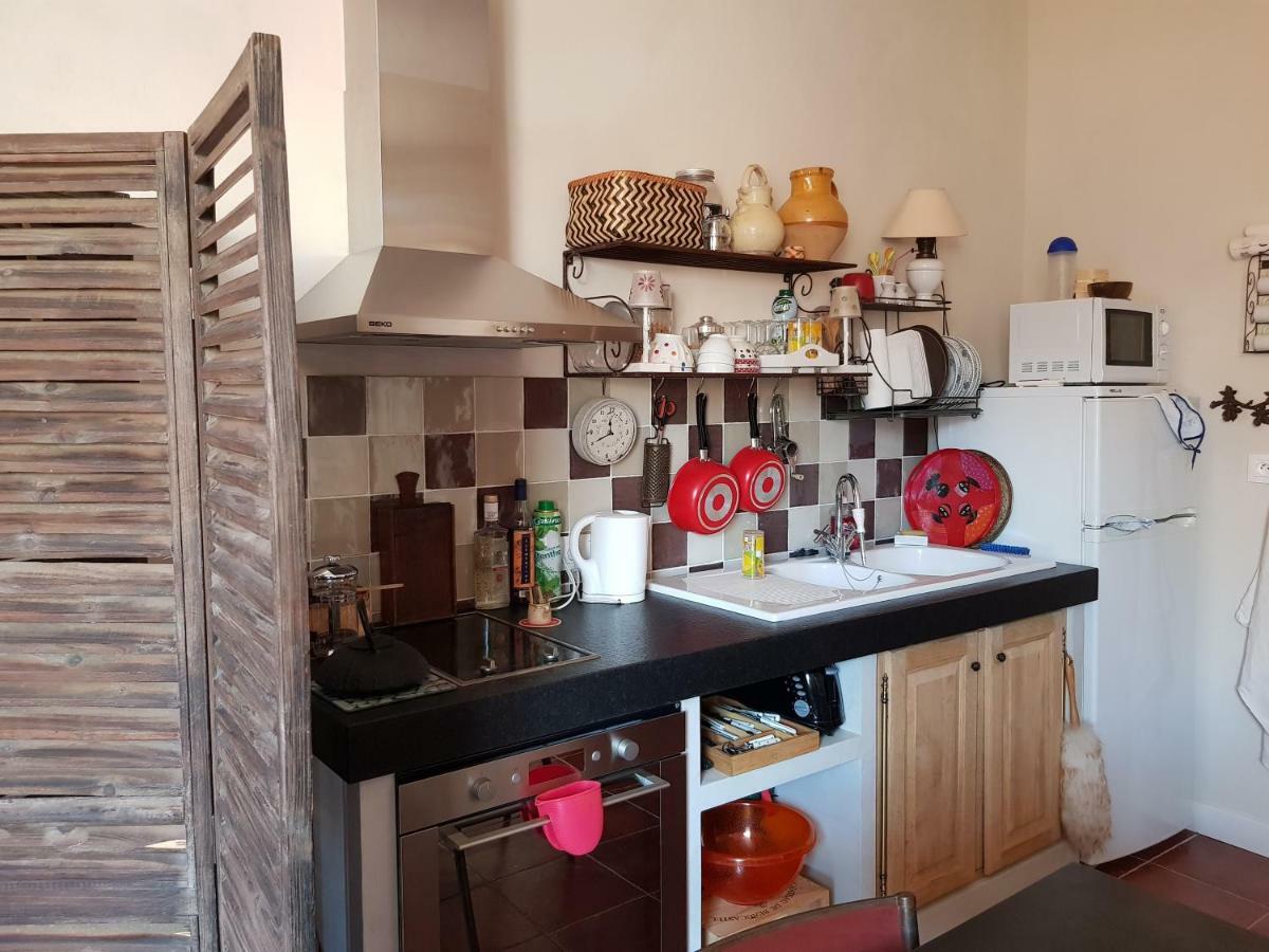 Apartamento Mini Loft Cassis Exterior foto