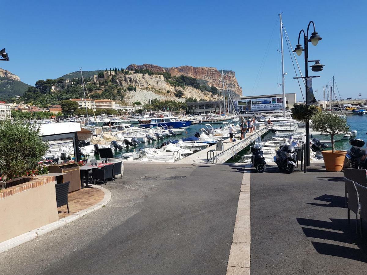 Apartamento Mini Loft Cassis Exterior foto